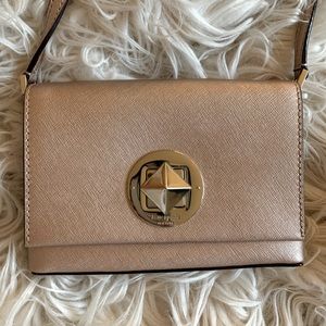 Kate Spade Blush Pink Crossbody
